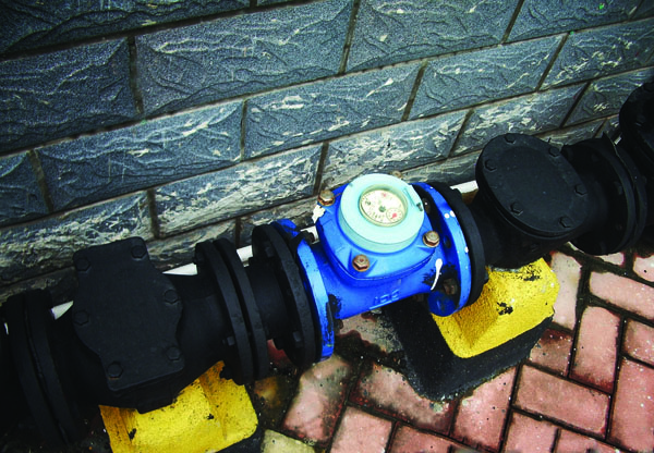 燃?xì)夤芫W(wǎng)無(wú)線監(jiān)控方案