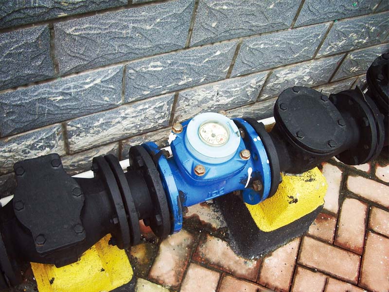 水/電/氣遠程無線抄表方案