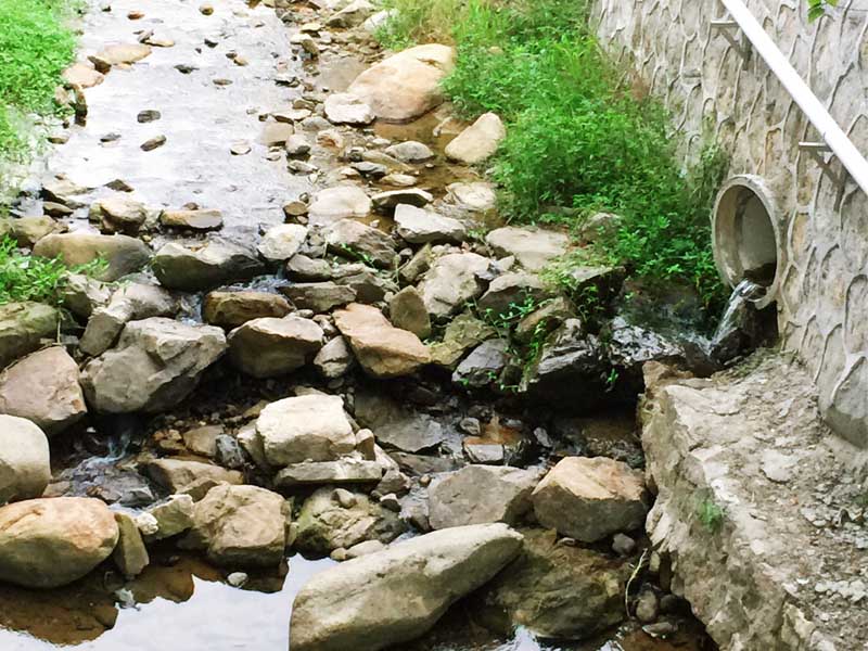 自來水管網(wǎng)無線監(jiān)控系統(tǒng)