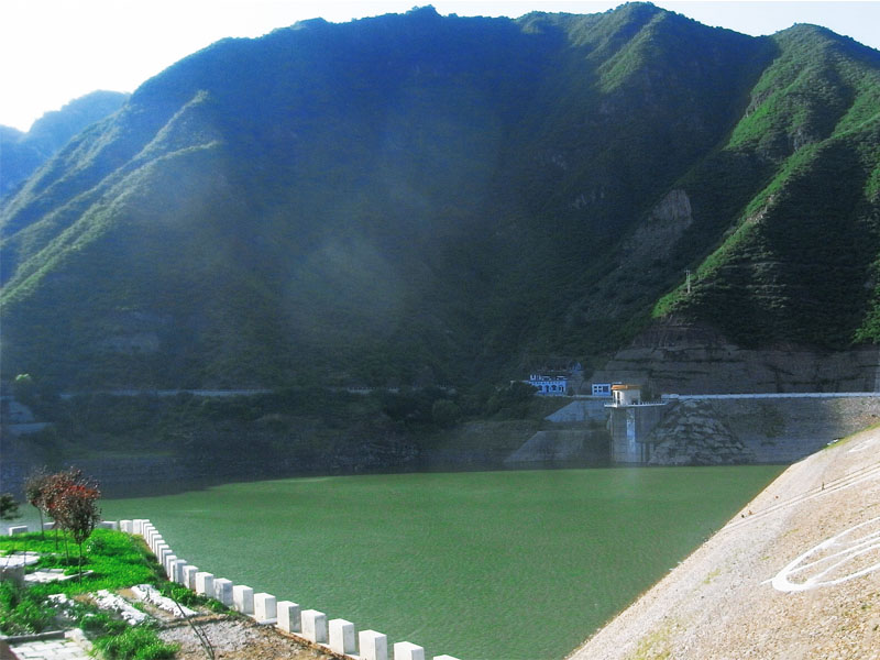 水利水庫(kù)無(wú)線視頻監(jiān)控系統(tǒng)