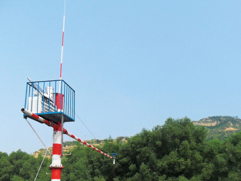 無(wú)線環(huán)境監(jiān)測(cè)綜合方案