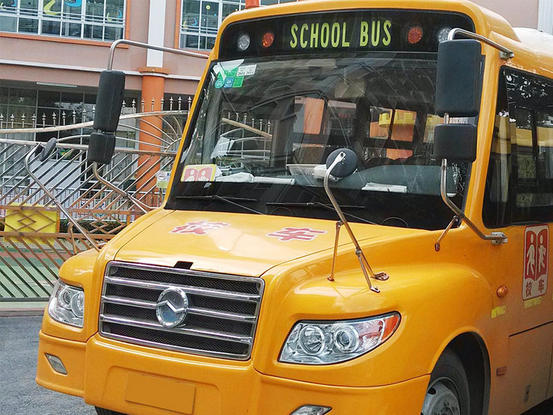 校車主動安全智能監(jiān)控管理方案