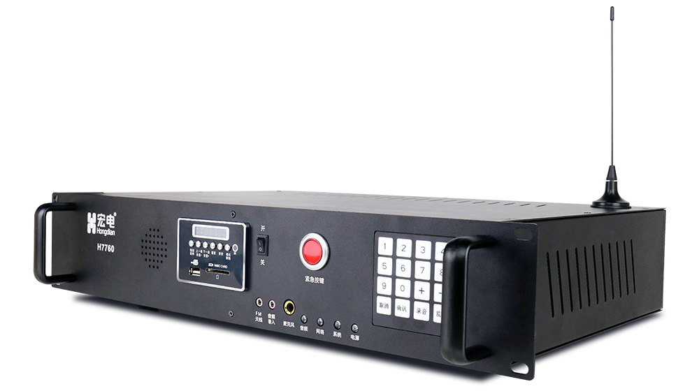 H7760測(cè)報(bào)預(yù)警終端