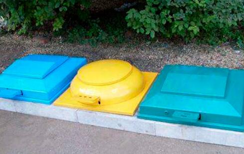 智能垃圾桶LoRa在線監(jiān)測方案