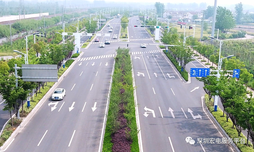 5G+智慧燈桿無線聯(lián)網(wǎng)方案