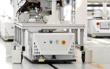 物流無人車聯(lián)網(wǎng)監(jiān)控項(xiàng)目