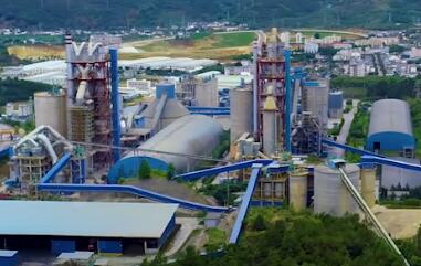 水泥廠無線工控在各省市的應用