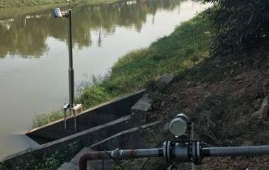 全國(guó)河涌遠(yuǎn)程監(jiān)控治理項(xiàng)目