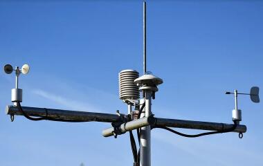 西藏自治區(qū)氣象監(jiān)控項目