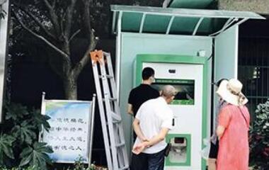 東北自助碾米機(jī)無線聯(lián)網(wǎng)項(xiàng)目