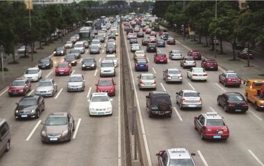 車流量檢測(cè)儀器無線聯(lián)網(wǎng)項(xiàng)目應(yīng)用