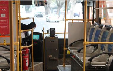 東莞公交WiFi項目