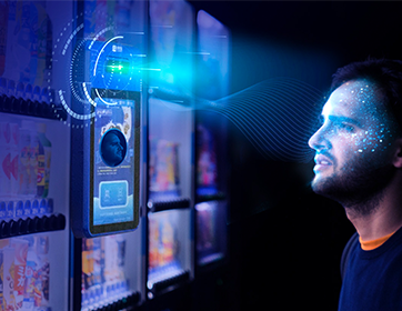 刷臉識(shí)別/圖像識(shí)別售貨機(jī)刷臉支付方案