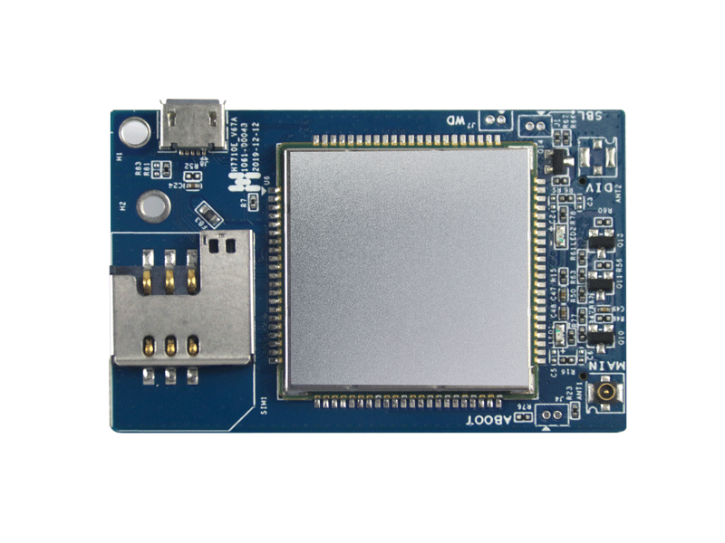  H7710E 通用嵌入式無(wú)線數(shù)據(jù)終端