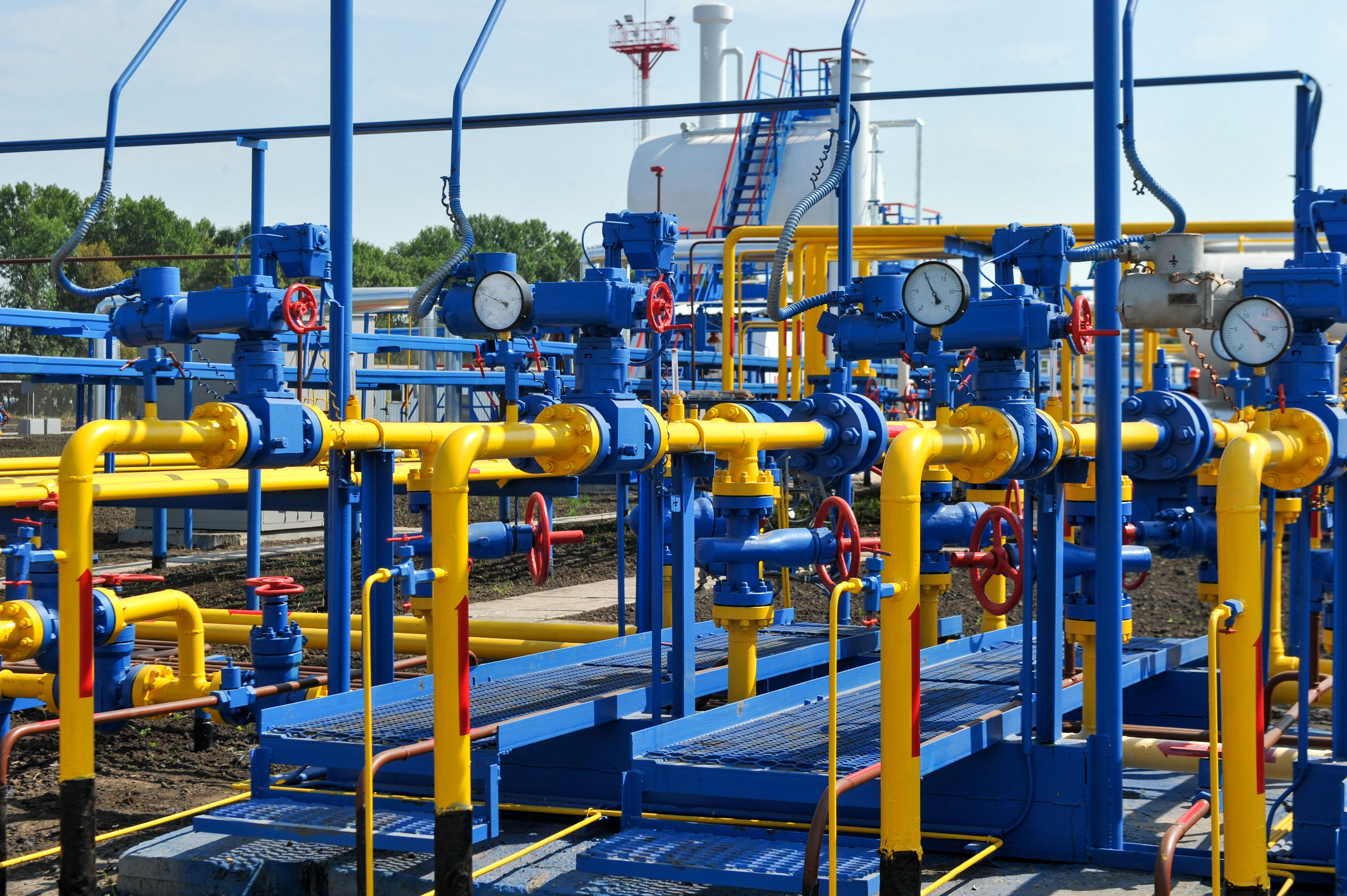 5G+燃氣管網(wǎng)智慧感知方案