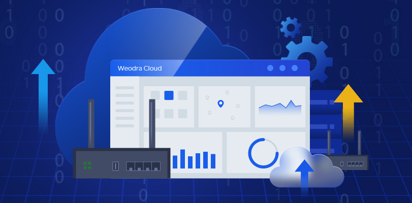 宏電Wedora設(shè)備云