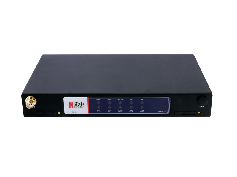 H8818 經(jīng)濟型4G工業(yè)路由器